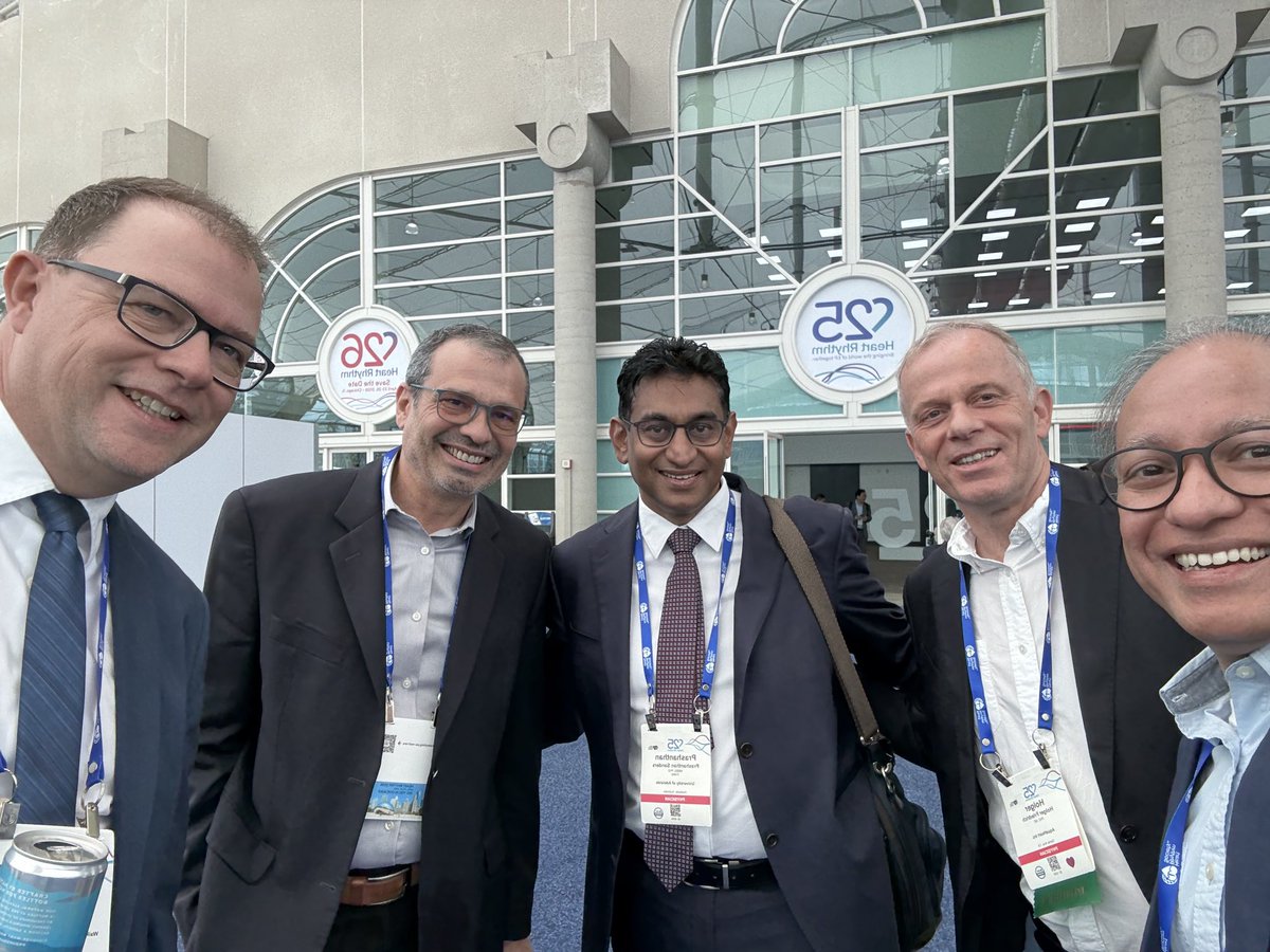 HRS2025 with masters who are revolutionary