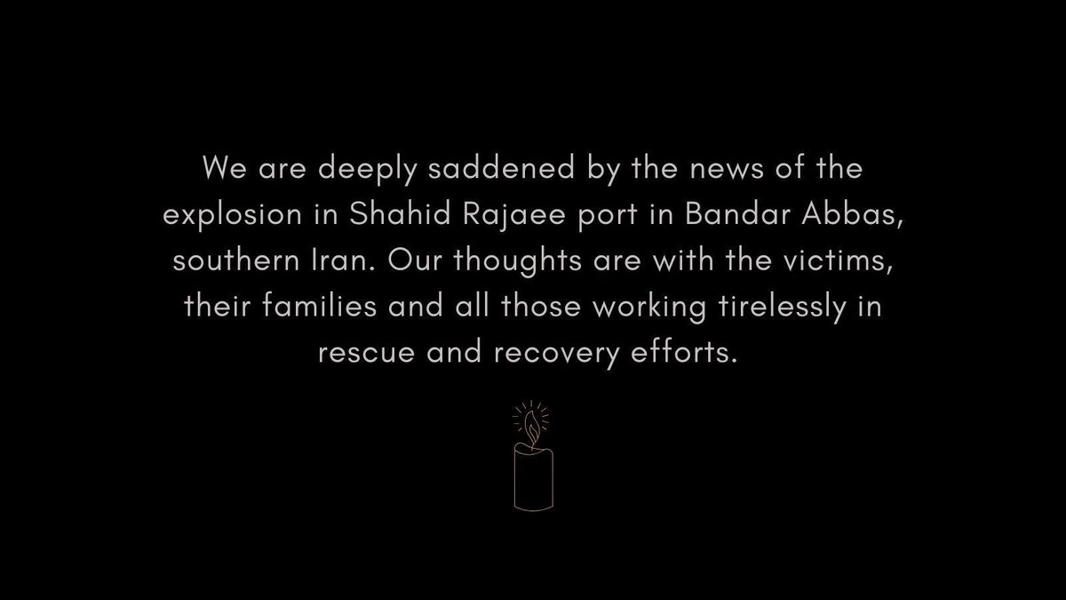 Swiss Embassy Iran tweet media