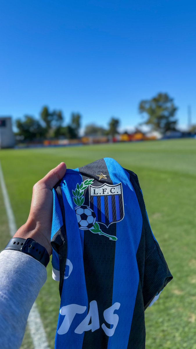 Este pilchún ya está en La Teja.