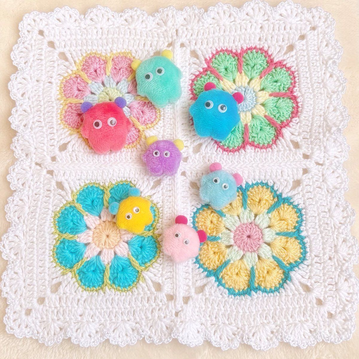 ご覧いただきありがとうございます✨
RT&amp;❤️よろしくお願いします‼️

【SUPER COMIC CITY 32】
超CrazyLyricBattle 2025
⭐️2025.05.03(Sat)
⭐️東4 あ31ab
⭐️りん子さん(<a href="/rinco326/">りん子🍎⭐️ next→5/6</a> )
pike pike様スペース委託

ベビちゃんと、よりちいこいミニベビちゃんを委託します🐰
是非お迎えに来てくださいね💕