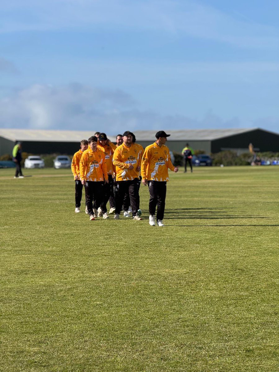 Now you can’t say that wasn’t entertaining?! 💪🖤💛

<a href="/swsportsnews/">South West Sports News</a> <a href="/NCCA_uk/">NCCA (National Counties Cricket Association)</a> #CornwallCCC