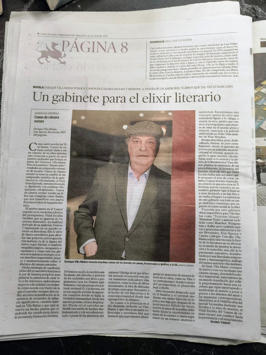 Isabel Verdú tweet media