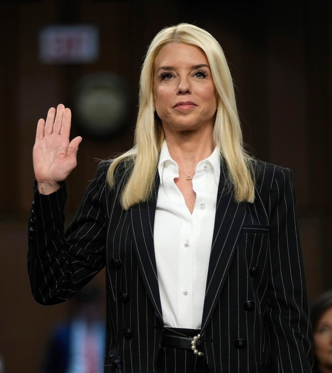 BREAKING: Do you support Pam Bondi charging Jasmine Crockett with domestic terrorism for encouraging violence against Elon Musk, Tesla drivers and dealerships?

A. YES
B. NO