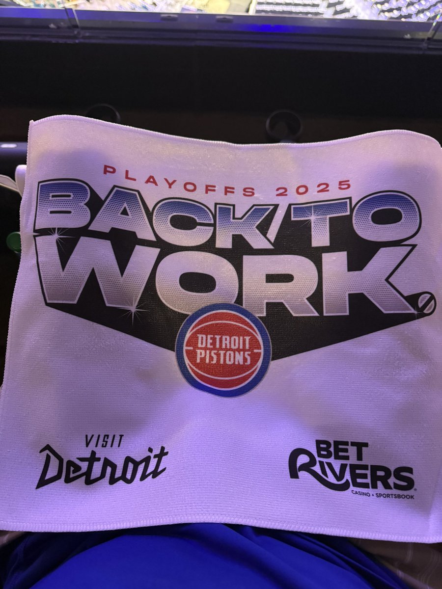 LFG Deeeeeeetroit Basketball <a href="/DetroitPistons/">Detroit Pistons</a> 

#DetroitBasketball