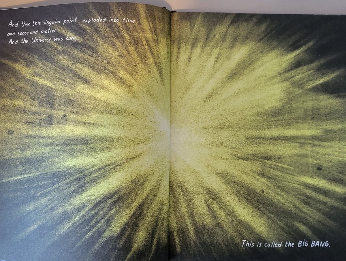 Mathew Tobin (@mat_at_brookes) on Twitter photo A breathtaking journey through space, time, and life itself! 🚀✨
Life (As We Know It) by <a href="/cicadabooks/">Cicada Books</a> & #CristóbalSchmal moves with such energy & wonder — a brilliant spark for big questions and young imaginations. 🔭🌍
An excellent addition! A breathtaking journey through space, time, and life itself! 🚀✨
Life (As We Know It) by <a href="/cicadabooks/">Cicada Books</a> & #CristóbalSchmal moves with such energy & wonder — a brilliant spark for big questions and young imaginations. 🔭🌍
An excellent addition!
