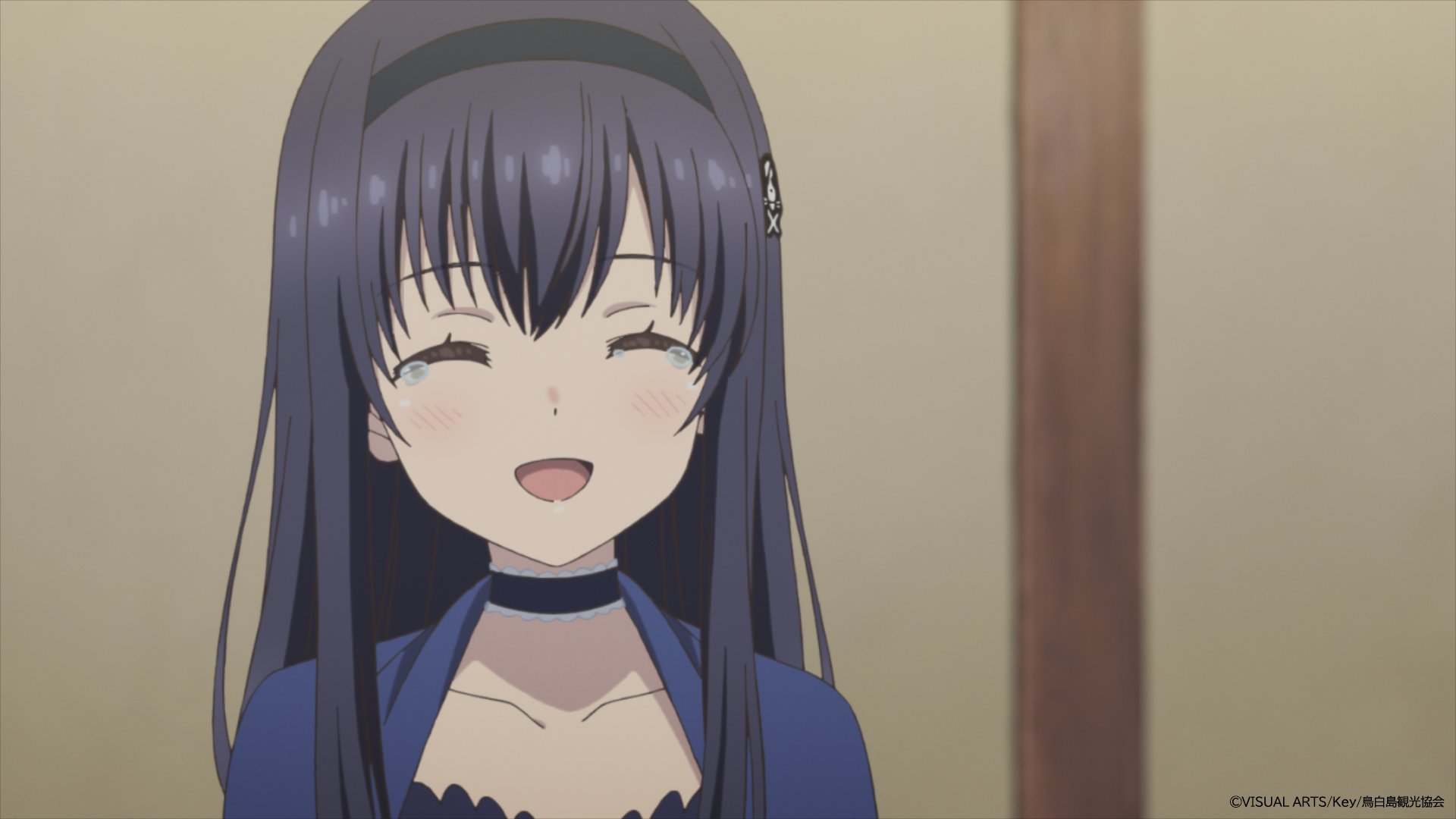 水月陵@TVアニメSummer Pockets☆2025年4月放送開始 水月陵@TVアニメSummer Pockets☆2025年4月放送開始