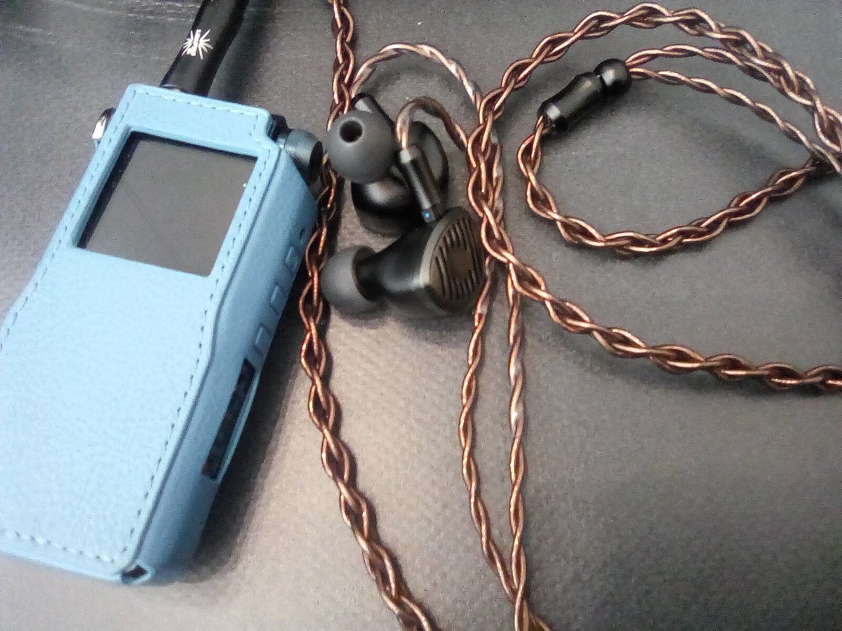 Kiwi Ears Septet ヘッドホン祭りで予価4万でしたがAliExpress 早期