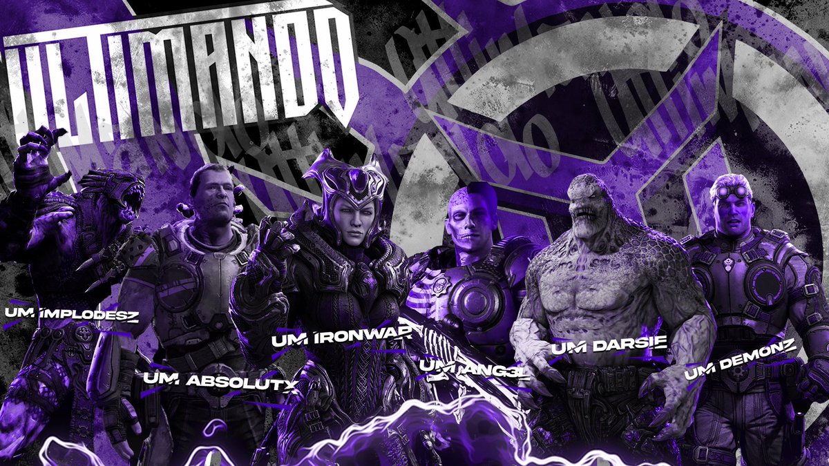 Ultimando (@ultimando_) on Twitter photo Rooster Oficial Del Equipo⚡️
<a href="/IronWar_/">Iroon</a>
<a href="/UMAng3l/">Angel</a>
<a href="/DulceSlinky/">Dulce slinky 💙</a>
<a href="/AbSoLuTxK_/">BAH3NA</a>
<a href="/DMzSnake/">☆Demonz</a>
<a href="/Implodesz/">Ulises Ramos</a>
Gracias Nueva Mente A <a href="/SoyYoPetriikov/">SoyYoPetrikov</a> Por El Buentrabajo Que Nos A Echo 🍀 Rooster Oficial Del Equipo⚡️
<a href="/IronWar_/">Iroon</a>
<a href="/UMAng3l/">Angel</a>
<a href="/DulceSlinky/">Dulce slinky 💙</a>
<a href="/AbSoLuTxK_/">BAH3NA</a>
<a href="/DMzSnake/">☆Demonz</a>
<a href="/Implodesz/">Ulises Ramos</a>
Gracias Nueva Mente A <a href="/SoyYoPetriikov/">SoyYoPetrikov</a> Por El Buentrabajo Que Nos A Echo 🍀