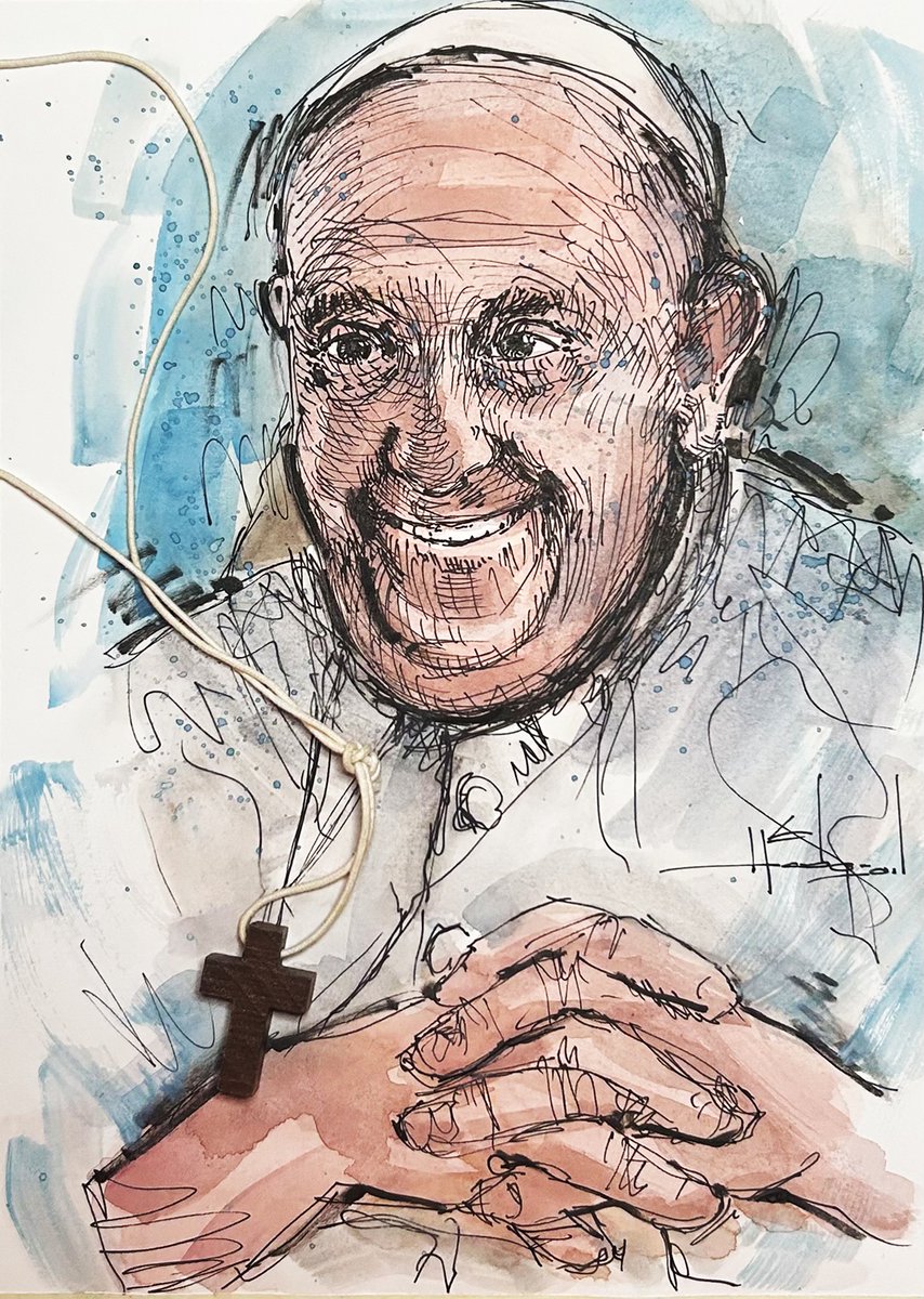 FRANCISCO
Los mundos kardashiano y chiripitifláutico se agitan estos días en la Ciudad Eterna. Nueva #Decalcomanía en <a href="/diariodeavisos/">Diario de Avisos</a> y en mi blog:  joseluiszurita.com/2025/04/26/fra…