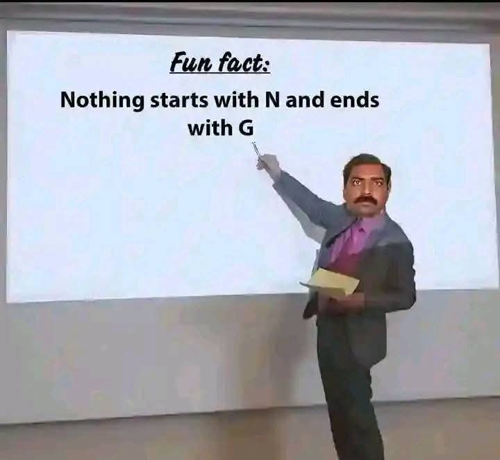 Joejambul9999's tweet photo. IYKYK

#meme
#lawak 
#FunFact https://t.co/FthVVjjoLo