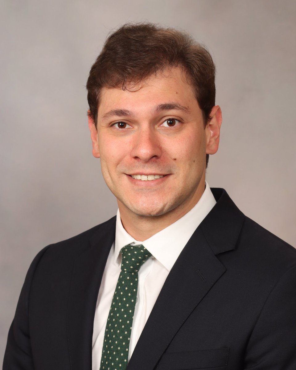 Congratulations to Dr. Jones (Neuromuscular fellow) for his recent publication in Neurology, “False Positive Acetylcholine Receptor Antibody Testing in Clinical Practice.”

#ScholarlySunday
#MayoNeurology
#NeurologyFellowships