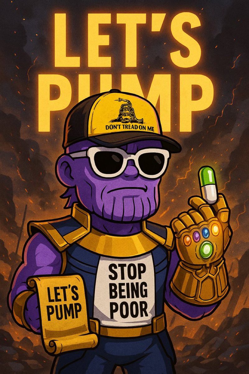 ThePearly_J's tweet image. #letspump