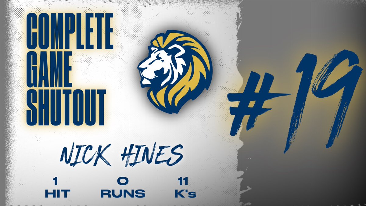 Lyons Township Baseball (@lyons_baseball) on Twitter photo Vote for Sophomore <a href="/Nick_Hines_8/">Nick Hines</a> to be <a href="/MySuburbanLife/">Suburban Life - Shaw Local</a> Athlete of the Week due to his performance against Glenbard West. bit.ly/44HYESs Vote for Sophomore <a href="/Nick_Hines_8/">Nick Hines</a> to be <a href="/MySuburbanLife/">Suburban Life - Shaw Local</a> Athlete of the Week due to his performance against Glenbard West. bit.ly/44HYESs