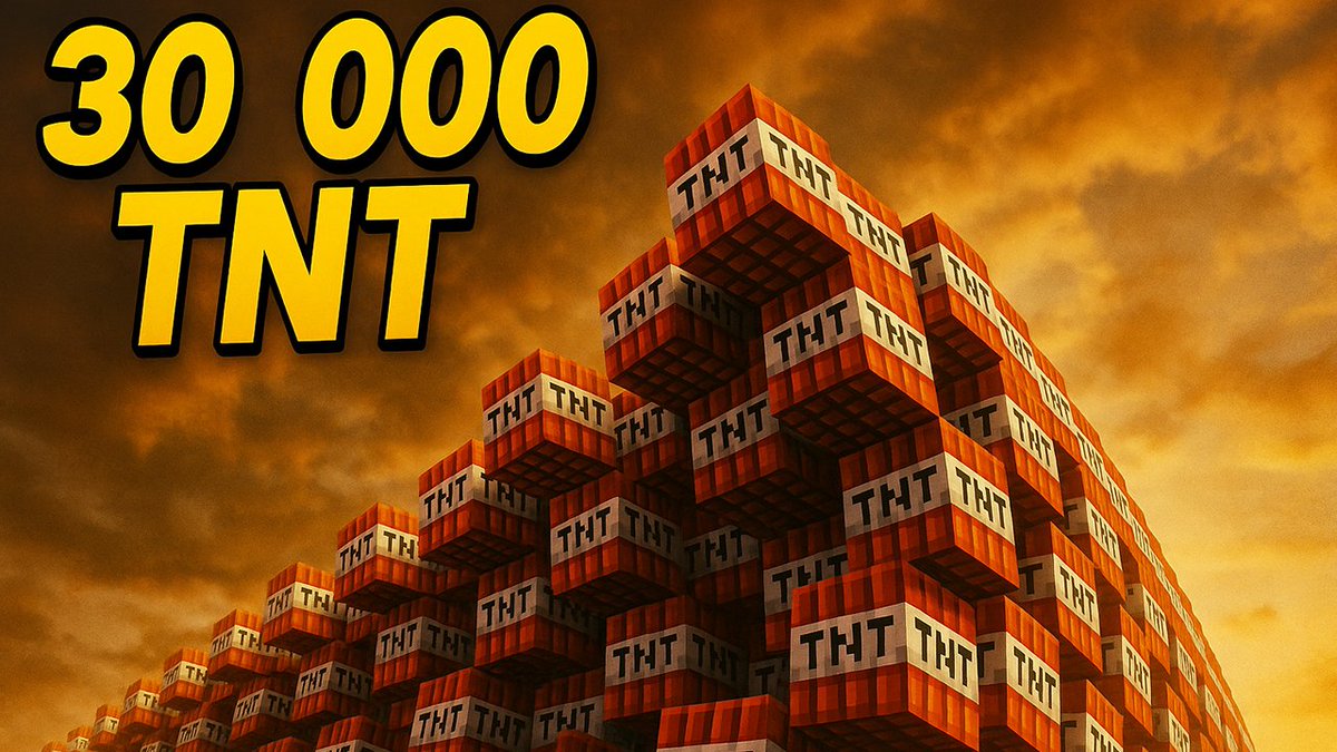 ¡NUEVO VÍDEO!

Pongo 30,000 TNT en Minecraft y Este Es El Resultado... 😱💥

youtu.be/-70WVoaondA