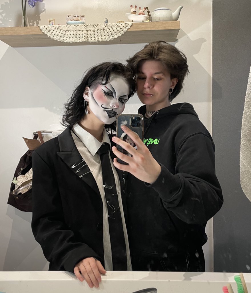 scarabutch 🪲• Maë tweet media