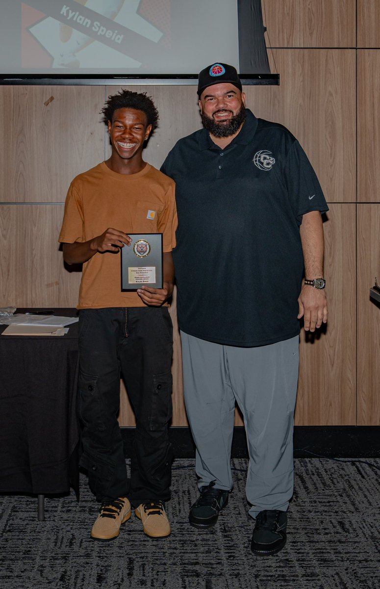 Coach PJ Suarez (@flsharksclub) on Twitter photo Had a great Banquet for our <a href="/CCHSBearsBBall/">Cypress Creek HS Basketball</a>
Elijah Torres
Student Athlete of the Year
Kingston Baez
Defense Player of the Year
Kylan Speid
Bears Excellence Award
Kason Beezer
Most Valuable Player Had a great Banquet for our <a href="/CCHSBearsBBall/">Cypress Creek HS Basketball</a>
Elijah Torres
Student Athlete of the Year
Kingston Baez
Defense Player of the Year
Kylan Speid
Bears Excellence Award
Kason Beezer
Most Valuable Player
