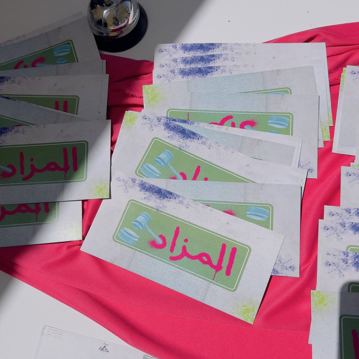 تم بحمد الله إقامة مبادرة "أسفهل ٣"، بهدف تقديم تجربة ترفيهية تفاعلية تجمع بين الإبداع والمرح، من خلال مجموعة متنوعة من الأنشطة والمسابقات.

استمرت المبادرة من 22 إلى 24 أبريل 2025 في جامعة الأمير سلطان، واستقبلت أكثر من 3000 زائر خلال ثلاثة أيام مليئة بالحماس والبهجة!
🎡🎢🌟🎮🎲