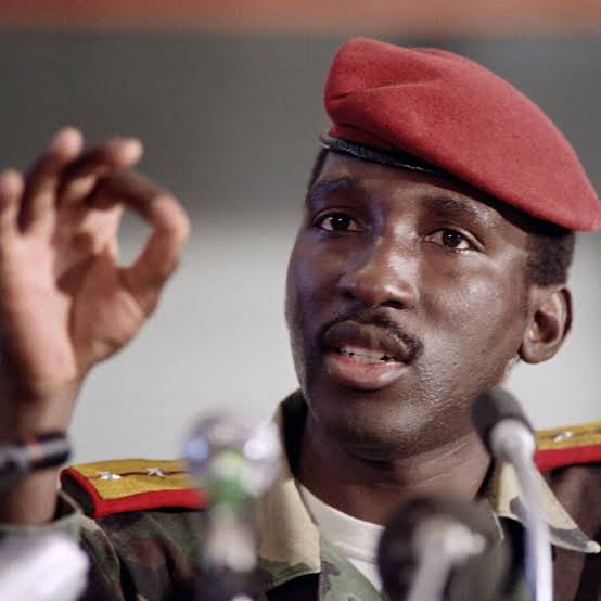 muhoozi_mandela's tweet photo. Today's slides😢
"They will pay one us to kill one of us just to say that it was one of us" Malcom X.
1. Muammar Gaddafi -Libya
2.Thomas Sankara -Burkina Faso
3.Patrice Lumumba -DRC
4.Anwar Sadat -Egypt https://t.co/V2aQQtezkq