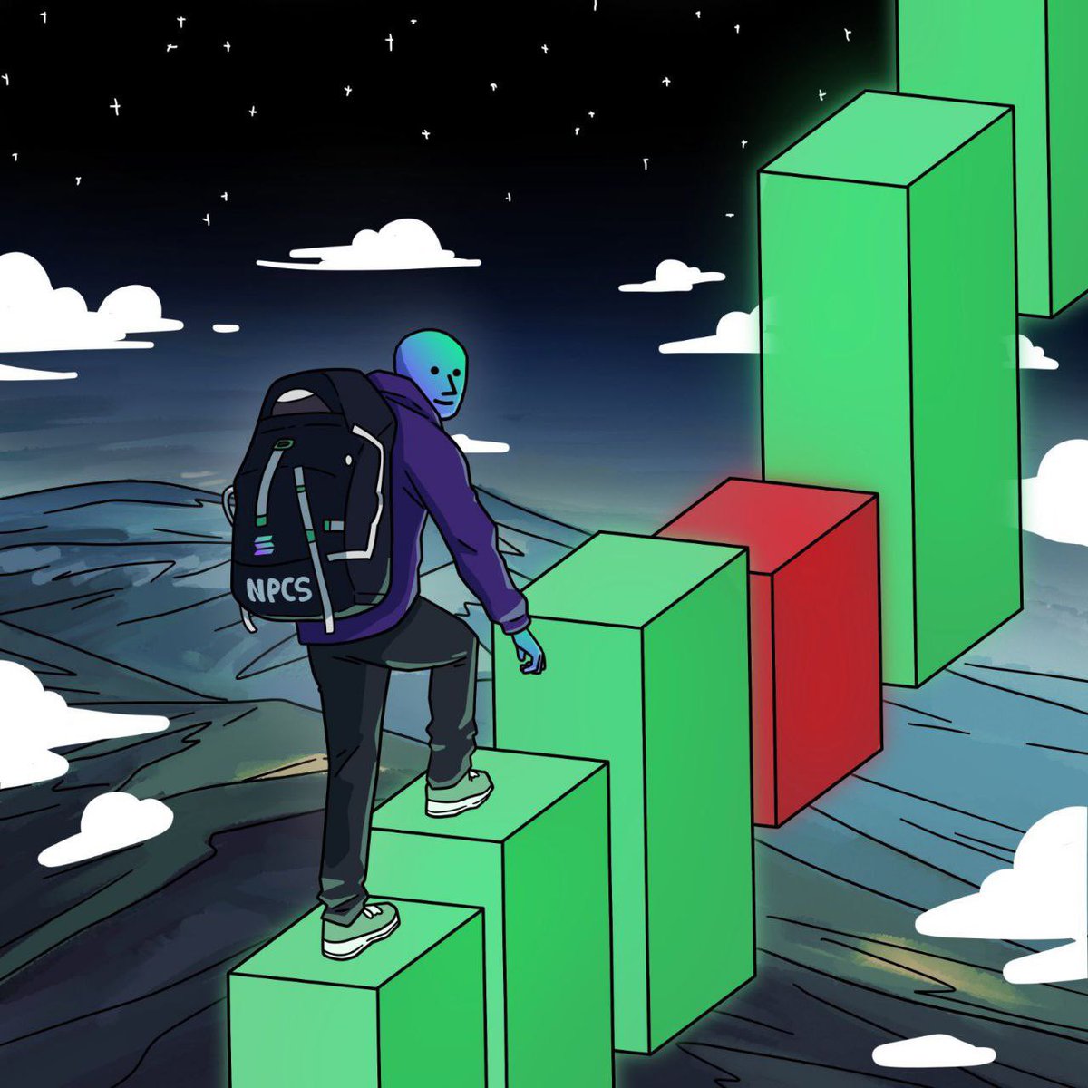 NPCS is LEVELING UP the game!

No brakes. No limits. Massive airdrops, insane NFTs, and the dopest Web3 community on Solana.

We’re not just trading — we’re conquering the charts.

If you’re not with us, you’re missing history.

Get in now! 

#NPCS #Solana 

<a href="/npcsolananews/">NPCS</a>