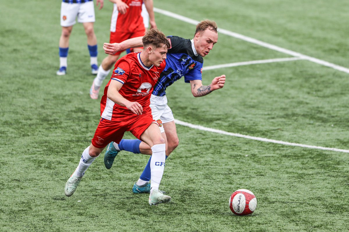 Jamie_Ross03's tweet image. 📸✅ Another season ticked off with @AvroFC yesterday. It was an honour to take over as head of media during the season, it’s been challenging a lot to take on but I’ve enjoyed every second of it. Been a great to be a part of from The Vestacare to Oslo, onto next season 💙