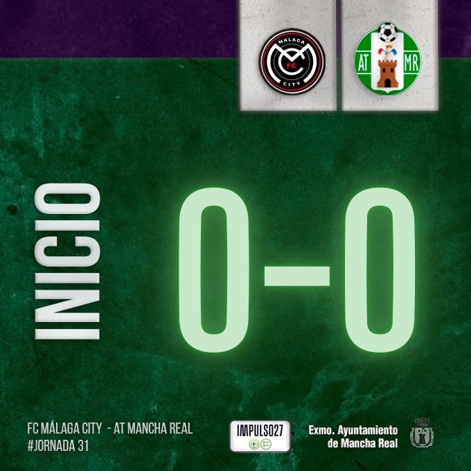 Atlético Mancha Real tweet media