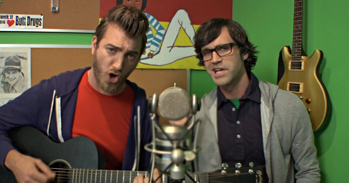 mythicalsociety's tweet image. Coming up on the Society โ๏ธ Apr 28-May 02
๐ธ Rhett & Link React - Apr 28
๐ฝ๏ธ Last Meals With Stevie - Apr 30
๐๏ธ Secret Loft - May 01
๐ Bonus Round - May 02