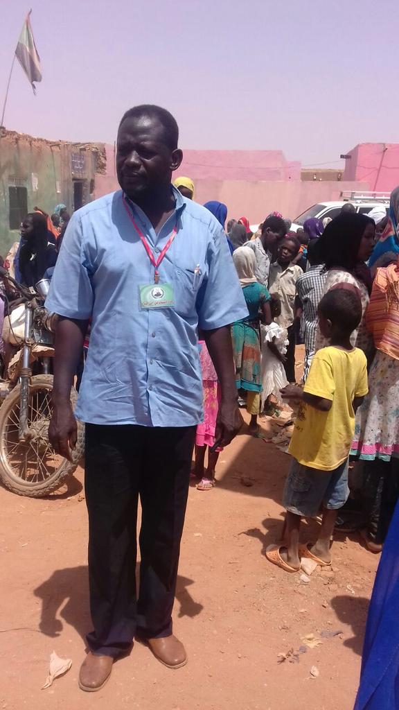 مفوضية العون الإنساني بولاية جنوب كردفان توقف نشاط  منظمات دولية و وطنية ، عن تقديم الخدمات الإنسانية للمواطنين  ، رغم الأوضاع الماساوية الناتجة عن الحرب المستمرة بجبال النوبة .