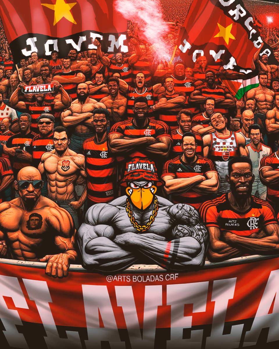 PORRADA NELES 🔴🌟⚫️👊🏽