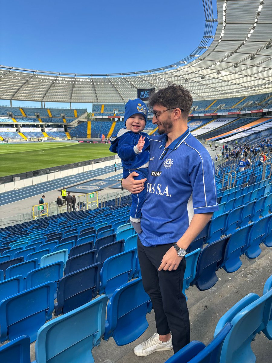 Od małego na całego 💙