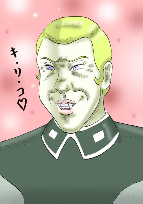 #GWなので金髪を愛でます