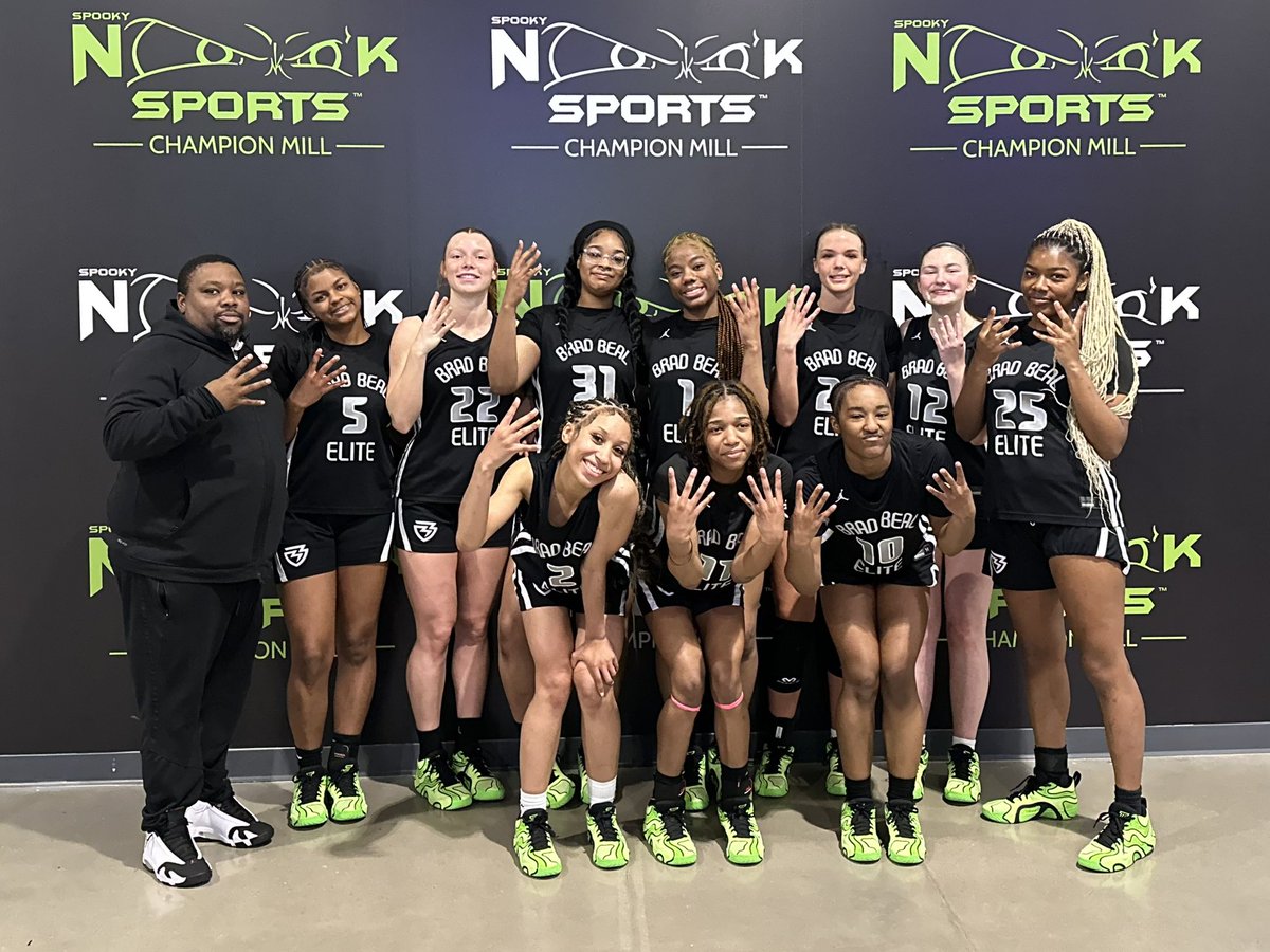 Alanah Howard (@alanahhoward3_) on Twitter photo Great group of girls, great coaches, & amazing exposure. 4-0 again! Beyond grateful. <a href="/twoj2003/">John Albert</a> <a href="/corbil_neal/">Neal Proemsey</a> <a href="/LadyBradBeal/">Lady Bradley Beal Elite</a> Great group of girls, great coaches, & amazing exposure. 4-0 again! Beyond grateful. <a href="/twoj2003/">John Albert</a> <a href="/corbil_neal/">Neal Proemsey</a> <a href="/LadyBradBeal/">Lady Bradley Beal Elite</a>