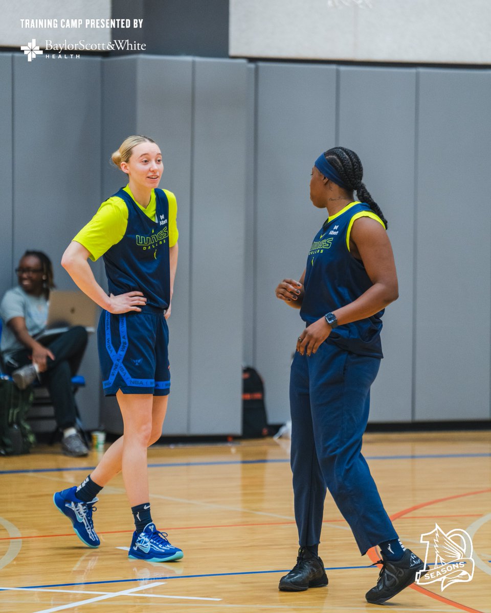 Just getting started 🤩