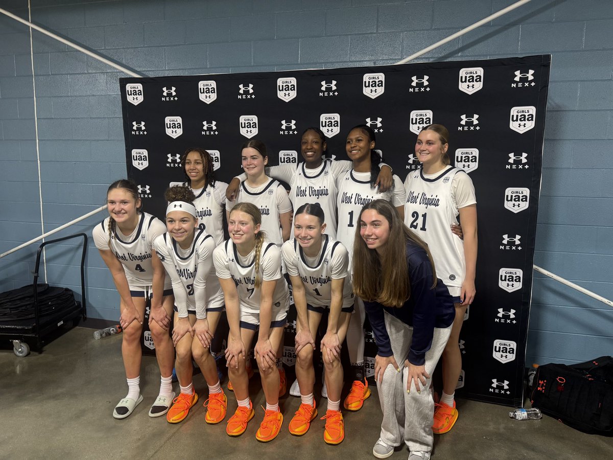 5-0 this weekend with the 15u squad <a href="/WVThunderRiego/">West Virginia Thunder Riego</a> Let’s keep going! 💪🏽🔥