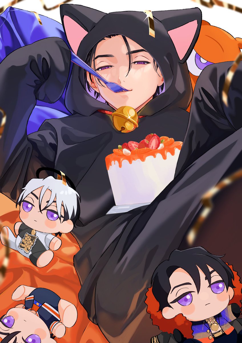 #伊藤ふみや生誕祭2025
#伊藤ふみや誕生祭2025
お誕生日おめでとう〜🧡
生まれてきてくれて本当にありがとう生んでくれて本当にありがとうございます関係者様方と世界🌏🌎🌍
常に幸せであれそしてケーキはホールでおなかいっぱい食べなね