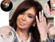 Cuando Cristina fue a comprar las mejores perlas del mundo en Vietnam nadie dijo ni muuu ahora se golpean el pecho porque Bullrich fue a la Fontana di Trevi… cómprense una vida Stronzos