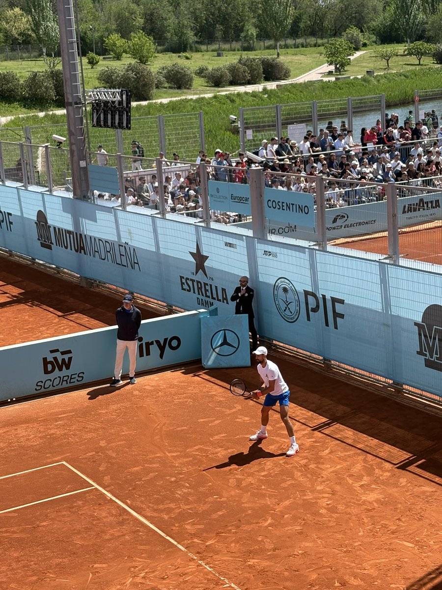 Saúl Álvarez Tagarro 🇪🇦🦁🎾🧳 tweet media