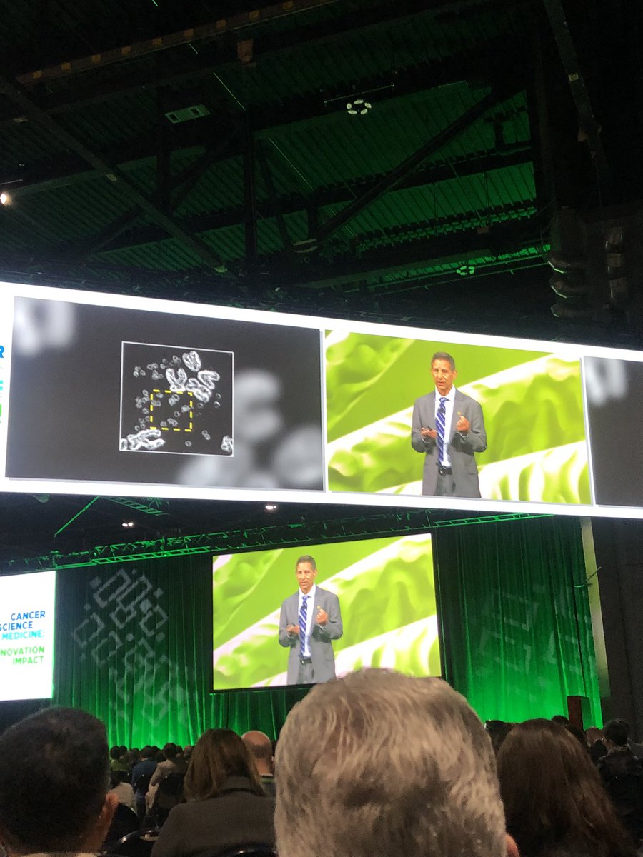saisanthosh's tweet photo. Brilliant talk by Paul Mitchell on extrachromosomal DNA in cancer — eye-opening insights into how these DNA elements influence tumor evolution…!
@AACR @AACR25 https://t.co/2c2xUCpNce