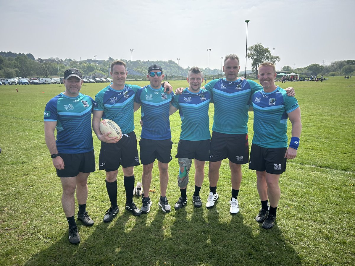J Hostettler-Davies (@jhdavies) on Twitter photo Great weekend at <a href="/WalesTouch/">Wales Touch Association</a> Nationals in Rumney.
Brilliantly organised - well done to all teams ππͺπππ
<a href="/SportsStrollers/">Bridgend Sports RFC Spitfires & Strollers Touch π</a> Great weekend at <a href="/WalesTouch/">Wales Touch Association</a> Nationals in Rumney.
Brilliantly organised - well done to all teams ππͺπππ
<a href="/SportsStrollers/">Bridgend Sports RFC Spitfires & Strollers Touch π</a>