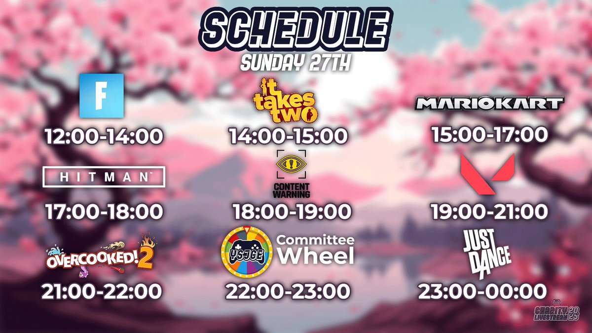 DAY 2 HAS BEGUN!! 🚨

Currently on Hitman!!

We are only £10 away from £1000 so please please help us with that final push ‼️