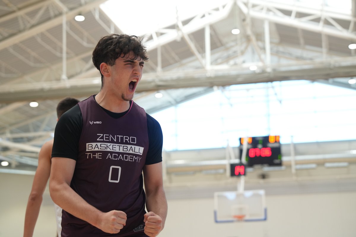 Las emociones de <a href="/FBMadrid/">Fed. Bcto. de Madrid</a>

🇪🇸 <a href="/CBZentro/">Zentro Basket Madrid</a> está en los Campeonatos de España <a href="/CompeticionFEB/">CompeticionesFEB</a> con Junior masculino y femenino, así como en Cadetes, de ambos géneros.

Suena fácil, pero hay mucho detrás. Cuánta planificación y trabajo para obtener estos resultados.

A disfrutarlo.