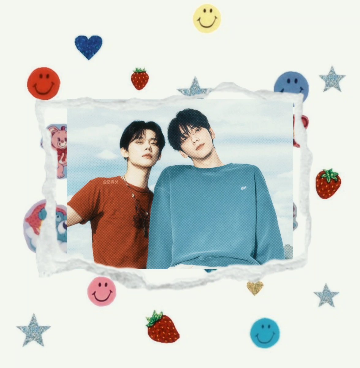 sbjunit's tweet image. 숩준