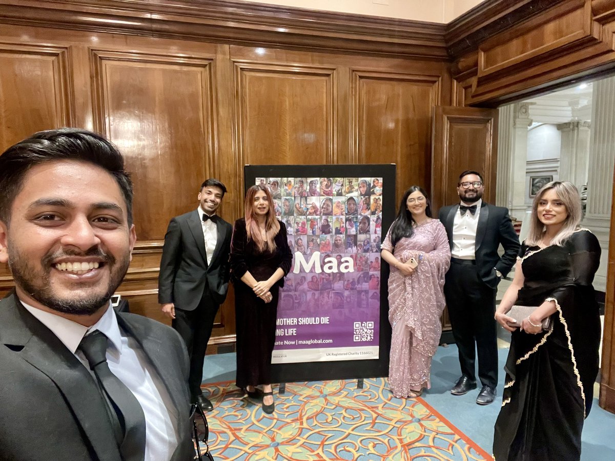 Marina Ahmad AM tweet media