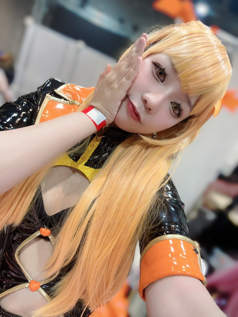 Ruby__CMJ's tweet photo. ขอบคุณทุกคนที่แวะมาหาที่งาน Lilith Cosplay นะคะ ได้เจอคนเยอะมากกกกก 💕

ขอบคุณมากๆเลยค่า 
เค้นพลังตัวเองมากๆ
ช่วงเย็นๆอาจจะยมไปบ้าง ขอโทษด้วยนะคะ 🫠
พลังหนูหมดหลอดมากๆเลย ยมจริงๆ 

ขอบคุณที่ยังรักและเอ็นดูนะ เลิฟยูวววว 

#RubyNn #RubyisHappy #Lilithcosplay https://t.co/1WZCT7R6Qk