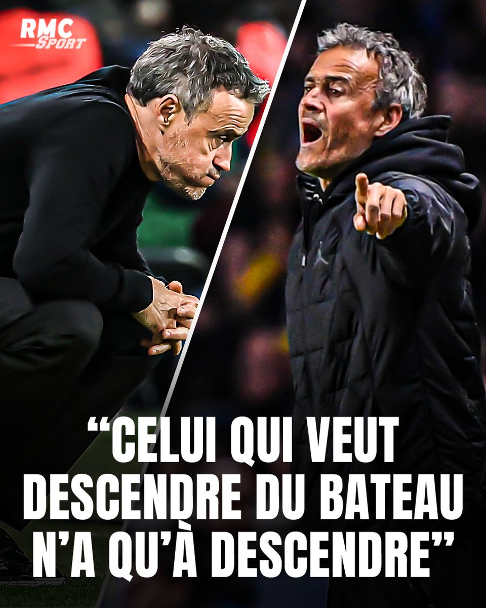 mralafrench's tweet photo. C'est tendu en ce moment pour certains Parisiens. Une défaite en championnat, et voilà que vos vrais visages d'enfants gâtés ressortent.
Ça panique comme jamais, ça insulte à tout-va. Franchement, on se croirait revenus à la fin octobre, quand tout le monde donner des avis sans réfléchir.

Pourquoi vous vous forcez à supporter ce club ? Si pour vous, perdre un match signifie tout remettre en question, c'est que vous n'avez jamais vraiment été supporters.

Un supporter, un vrai, il sait que la route est longue, qu'il y a des hauts et des bas, et qu'on reste derrière le club, peu importe ce qui se passe.

Certains vont même jusqu'à dire qu'après la Ligue des Champions, ce ne sera "plus pareil de supporter le PSG", comme si le jeu était terminé.

En vrai, beaucoup d'entre vous êtes juste des suiveurs, des pourris gâtés qui ont découvert ce club avec Neymar. Vous n'avez pas connu les vraies galères, vous n'avez pas vibré dans les années difficiles. Vous n'avez connu que le PSG doré. Alors forcément, au premier nuage, vous sautez du bateau.

Être frustré, c'est humain. Avoir de la colère, c'est normal. Mais aller jusqu'à insulter nos joueurs, dénigrer notre club, et souhaiter qu'on perde contre Arsenal ? Là, c'est plus de la frustration, c'est de la trahison.

MDR, rendez-vous mardi ! Comme l’a très bien dit Luis Enrique : "Si vous n'êtes pas contents, vous pouvez descendre du train."

Ici, on supporte dans la victoire comme dans la défaite. Les chiens aboient, mais la course continue.
Le Paris Saint-Germain est plus grand que vos caprices.