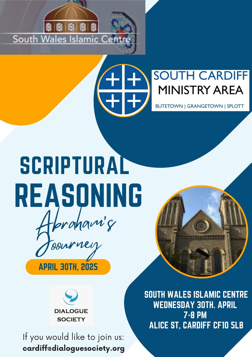 S Saviour's, Splott 🧡 (@stsaviourcf24) on Twitter photo Looking forward to this on Wednesday!
<a href="/SouthCardiffMA/">South Cardiff Ministry Area 🧡</a>
<a href="/DialogueSociety/">Dialogue Society</a>
<a href="/LlandaffDio/">Llandaff Diocese ✝️🏴</a> Looking forward to this on Wednesday!
<a href="/SouthCardiffMA/">South Cardiff Ministry Area 🧡</a>
<a href="/DialogueSociety/">Dialogue Society</a>
<a href="/LlandaffDio/">Llandaff Diocese ✝️🏴</a>