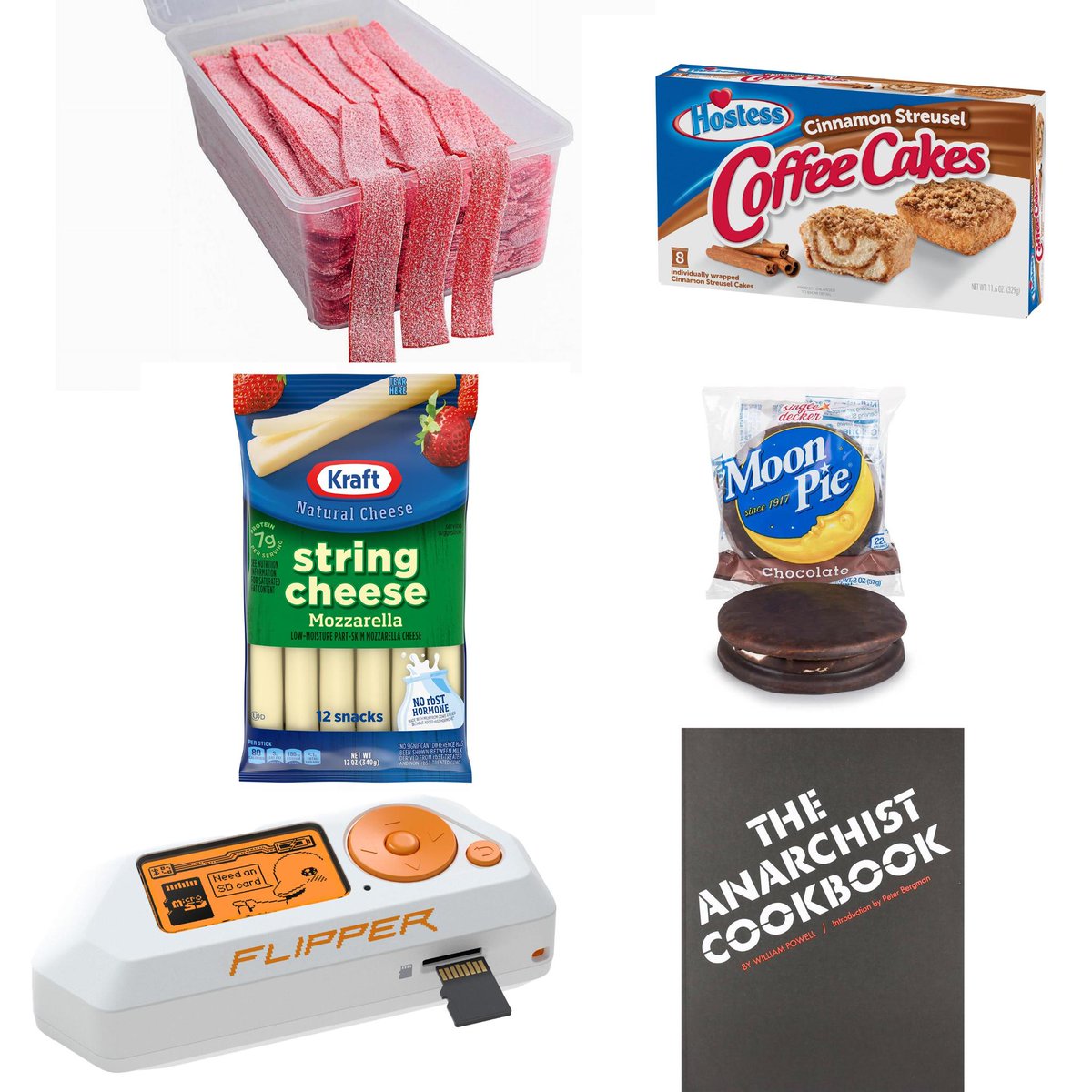 I loved finding these things in my lunch box