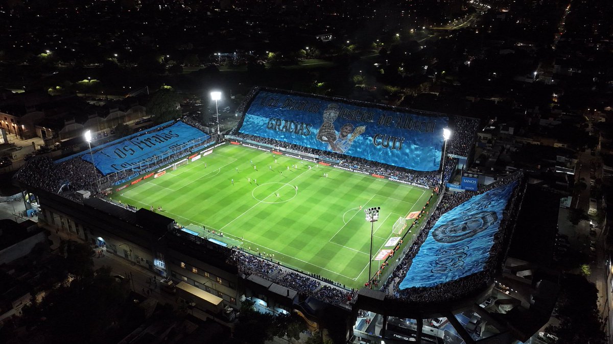 ¡Feliz cumpleaños a nuestro pirata campeón del mundo! 🩵🏴‍☠️🎁

<a href="/CutiRomero2/">Cuti Romero</a>