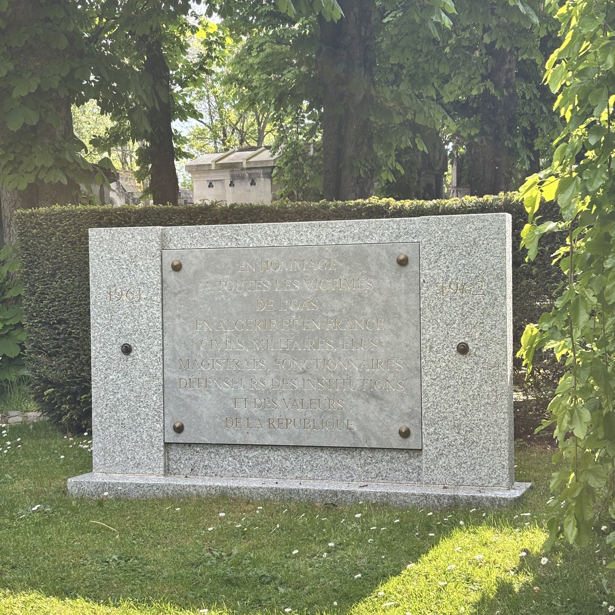 To those who were killed. Long live, you all.