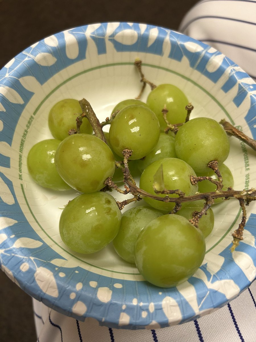 “Get yo’ grapes!” IYKYK