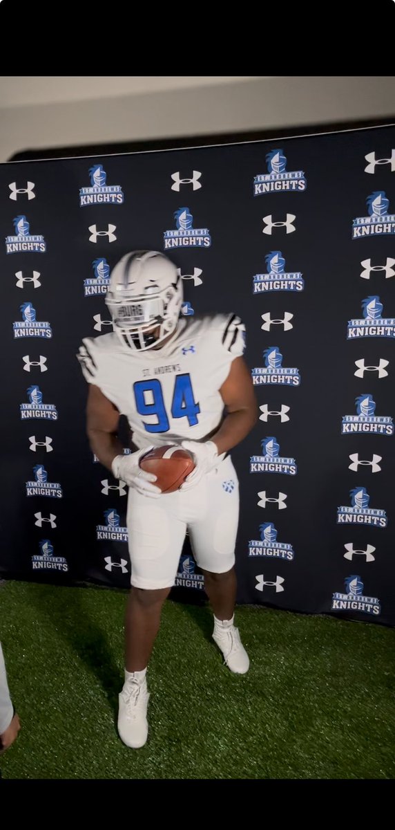 Due to Saint Andrews closing, I would like to open and back up my recruitment. I’m looking for a home.